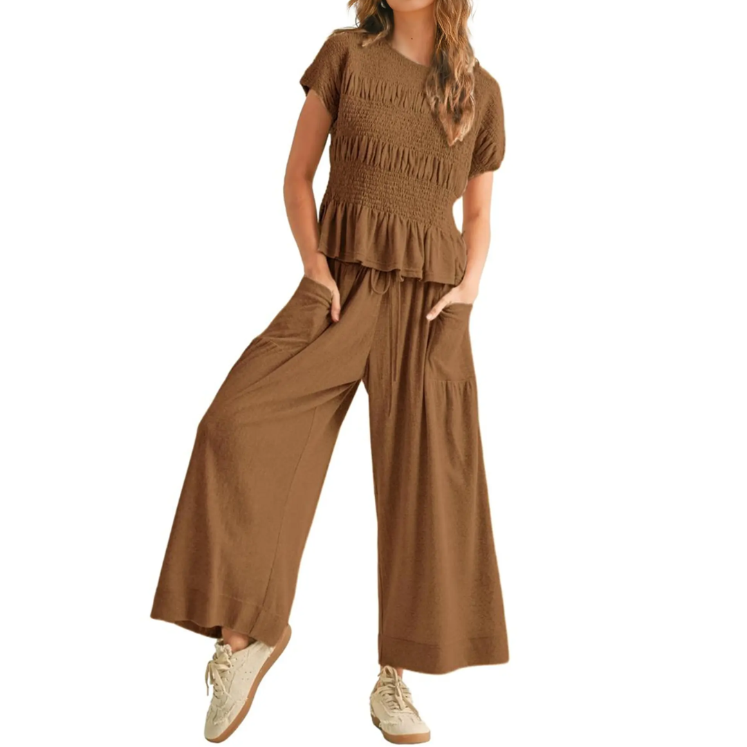 Ethel – British Patchwork Harem Trousers