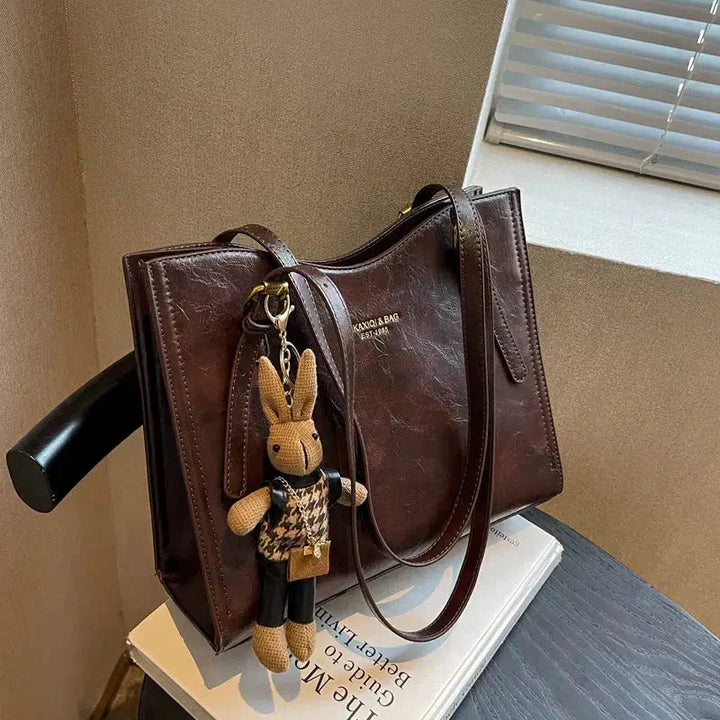 Jill – Elegant Shoulder Tote