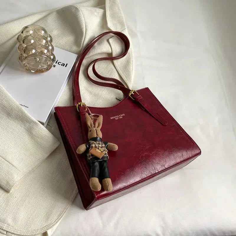 Jill – Elegant Shoulder Tote