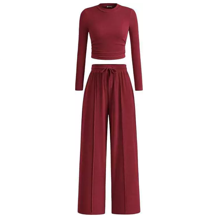 Maura – Relaxed Elegance Two-Piece