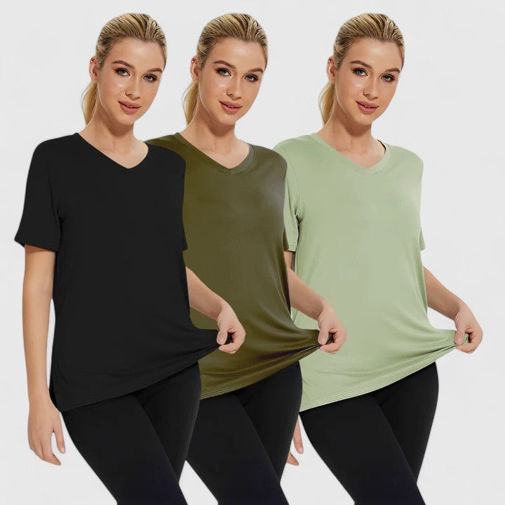 Tilda – Comfortable Everyday Tee Pack Of Three
