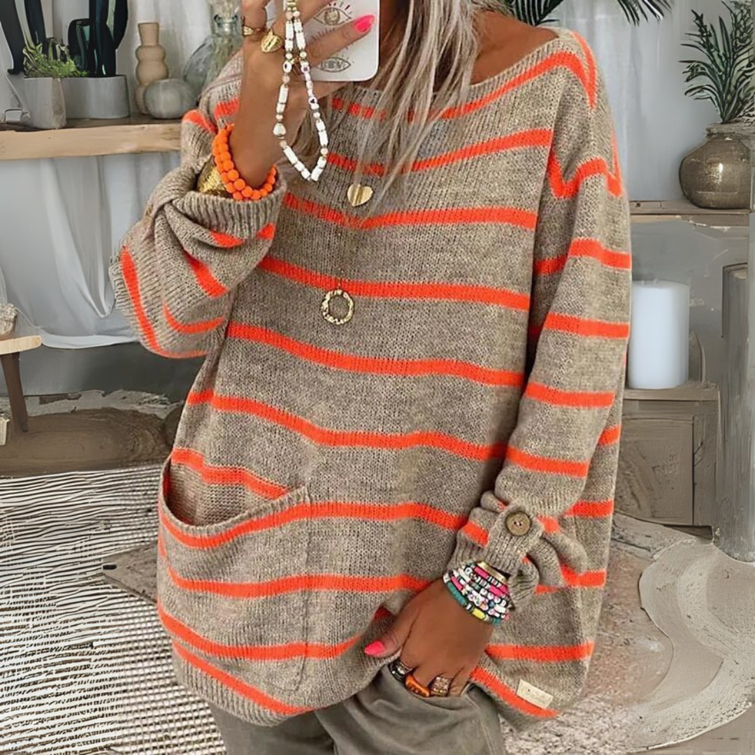 Sonia – Cosy Oversized Hoodie
