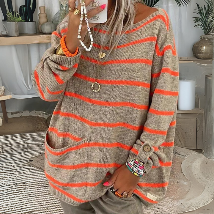 Sonia – Cosy Oversized Hoodie