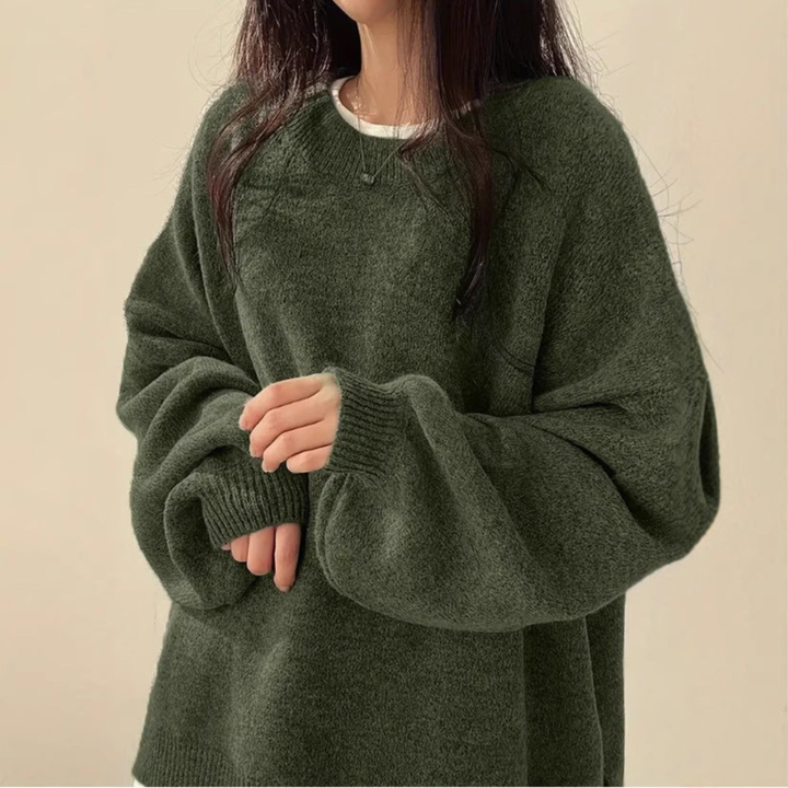 Eleanor – Soft Button-Up Cardigan