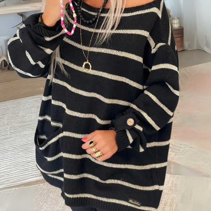 Sonia – Cosy Oversized Hoodie