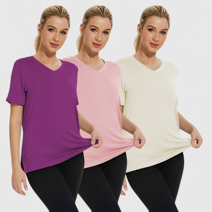 Tilda – Comfortable Everyday Tee Pack Of Three