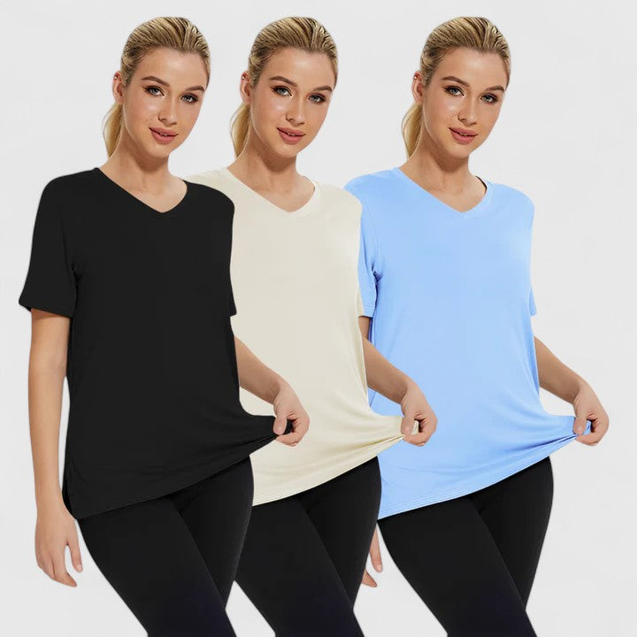Tilda – Comfortable Everyday Tee Pack Of Three