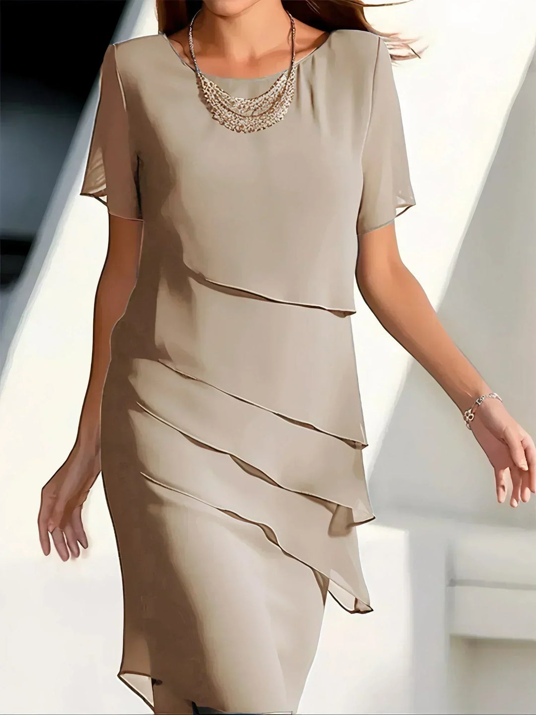 Margaret – Elegant Dress