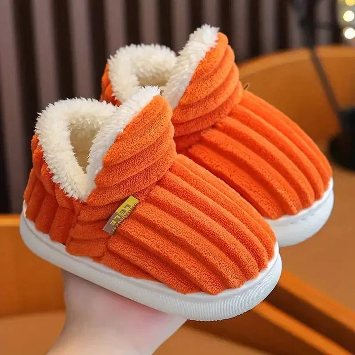 Stephanie – Plush Comfort Slippers