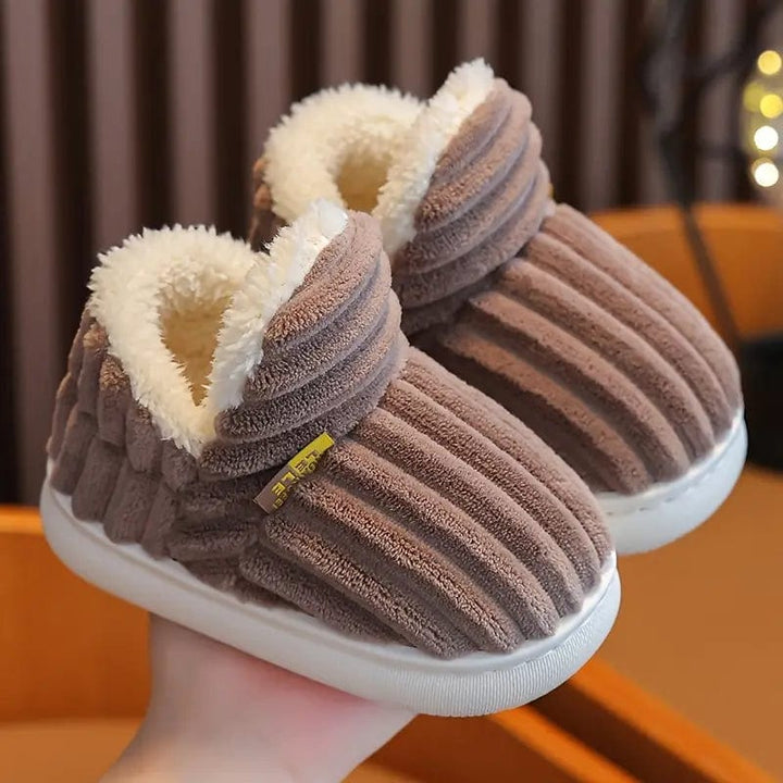 Stephanie – Plush Comfort Slippers