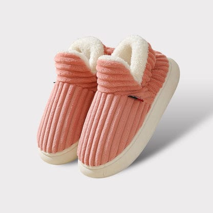 Stephanie – Plush Comfort Slippers