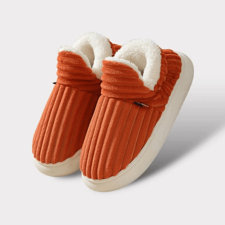 Stephanie – Plush Comfort Slippers