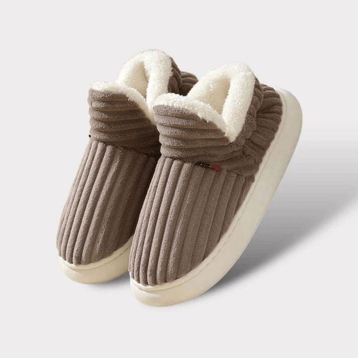 Stephanie – Plush Comfort Slippers