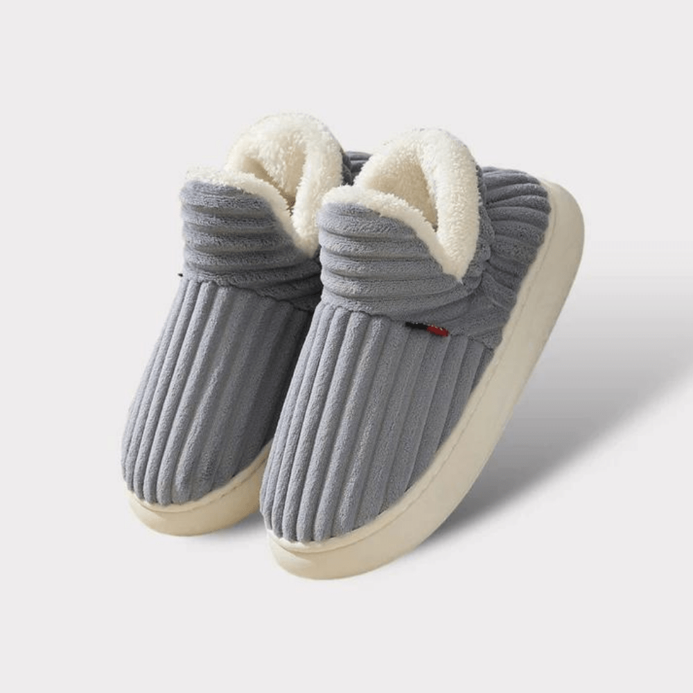 Stephanie – Plush Comfort Slippers
