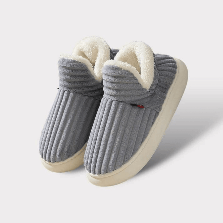 Stephanie – Plush Comfort Slippers