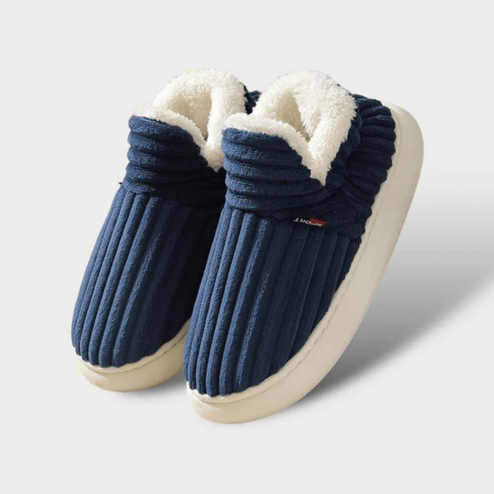 Stephanie – Plush Comfort Slippers