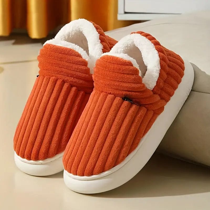 Stephanie – Plush Comfort Slippers