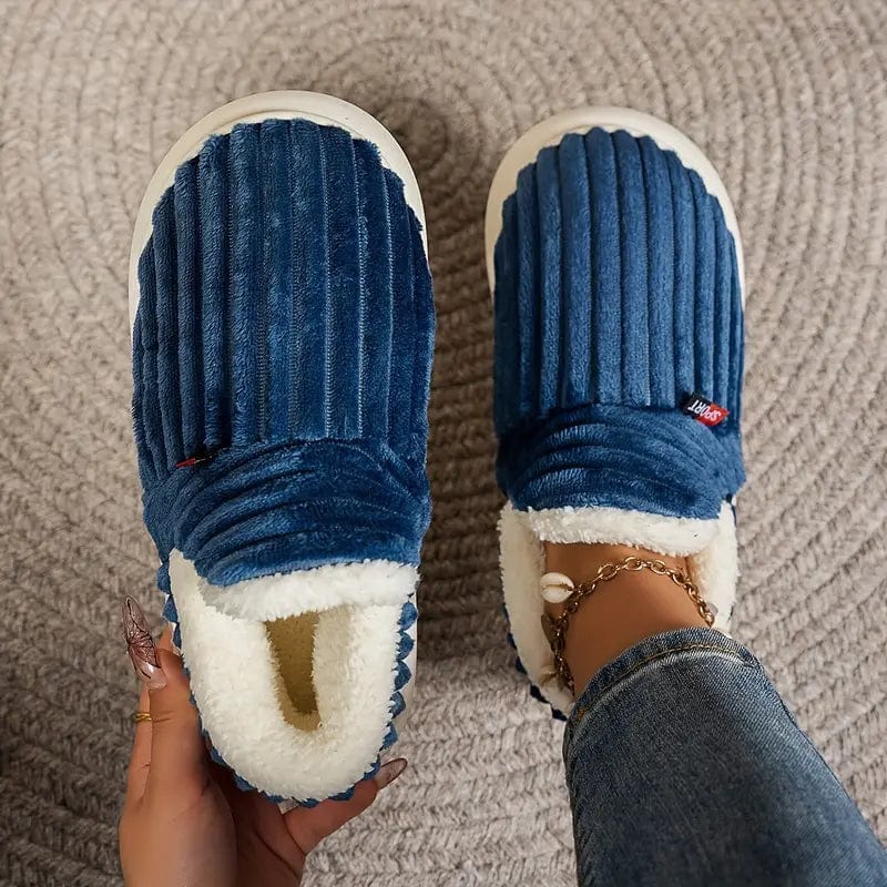 Stephanie – Plush Comfort Slippers