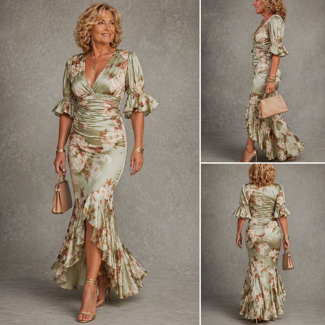Faye – Elegant Maxi Dress