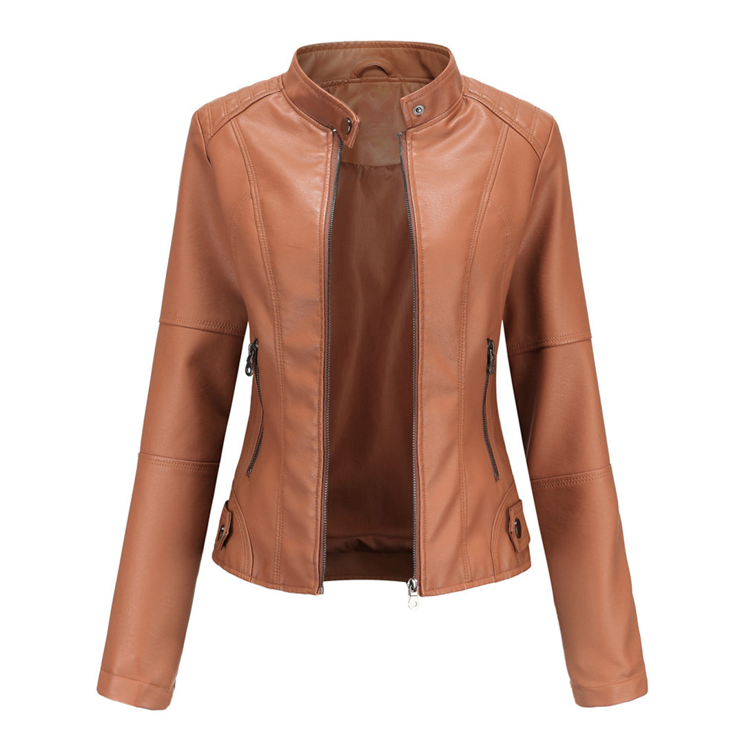 Sonia – Comfy Loose Fit Military Jacket