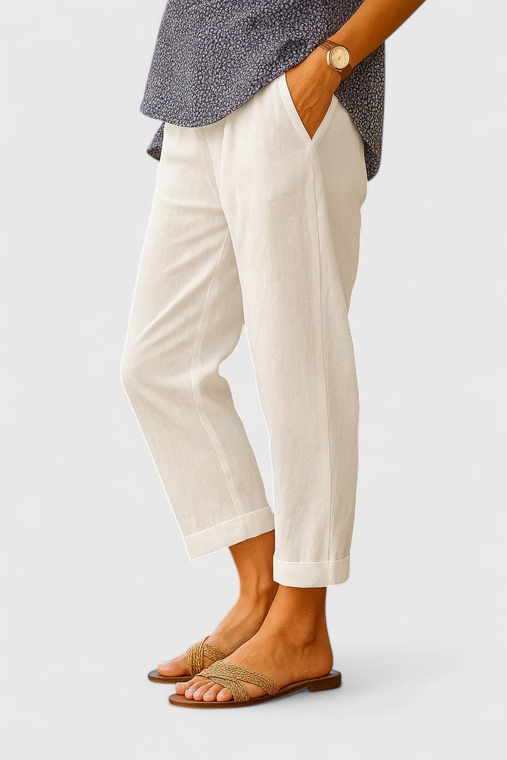 Joan – Chic Tailored Trousers