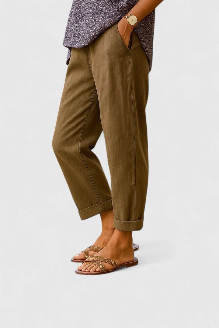 Joan – Chic Tailored Trousers