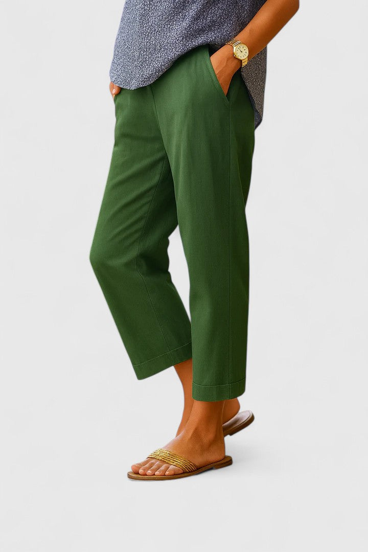 Joan – Chic Tailored Trousers