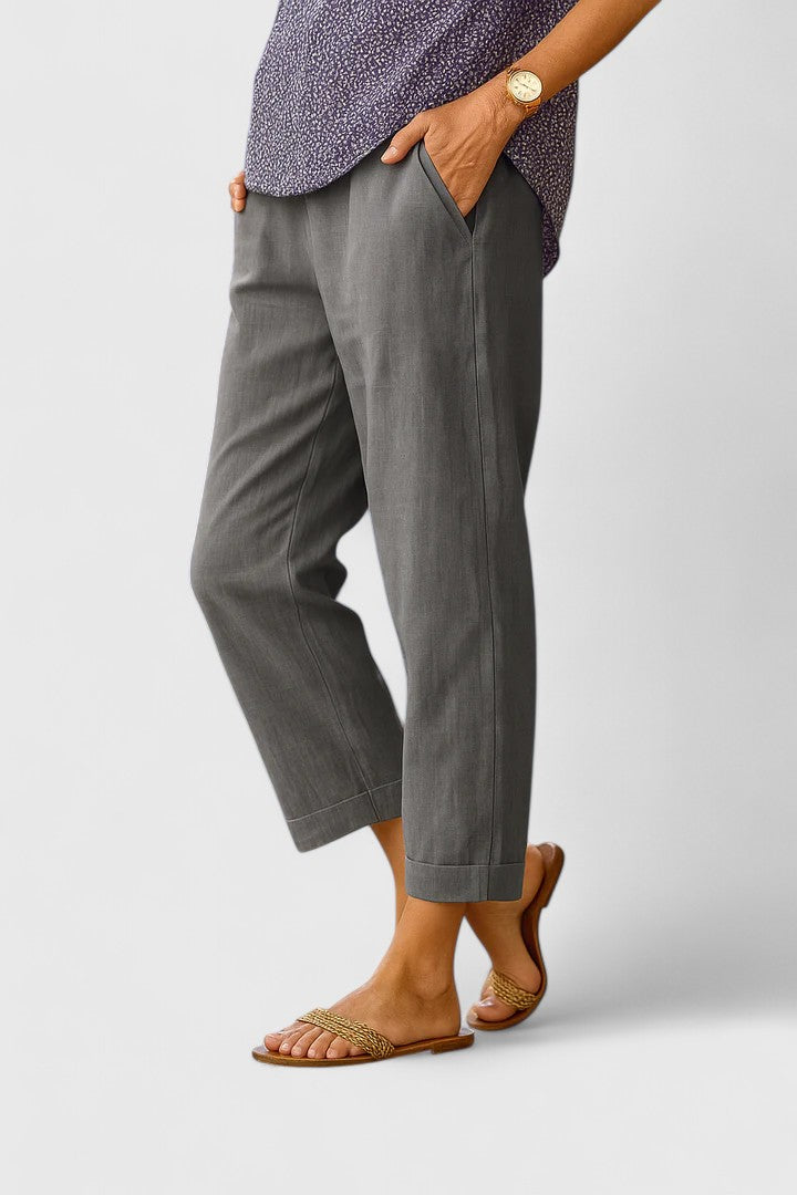 Joan – Chic Tailored Trousers