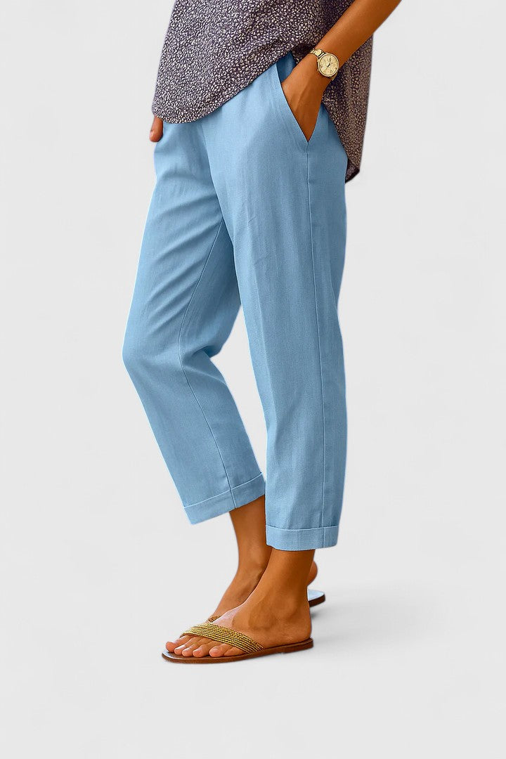 Joan – Chic Tailored Trousers