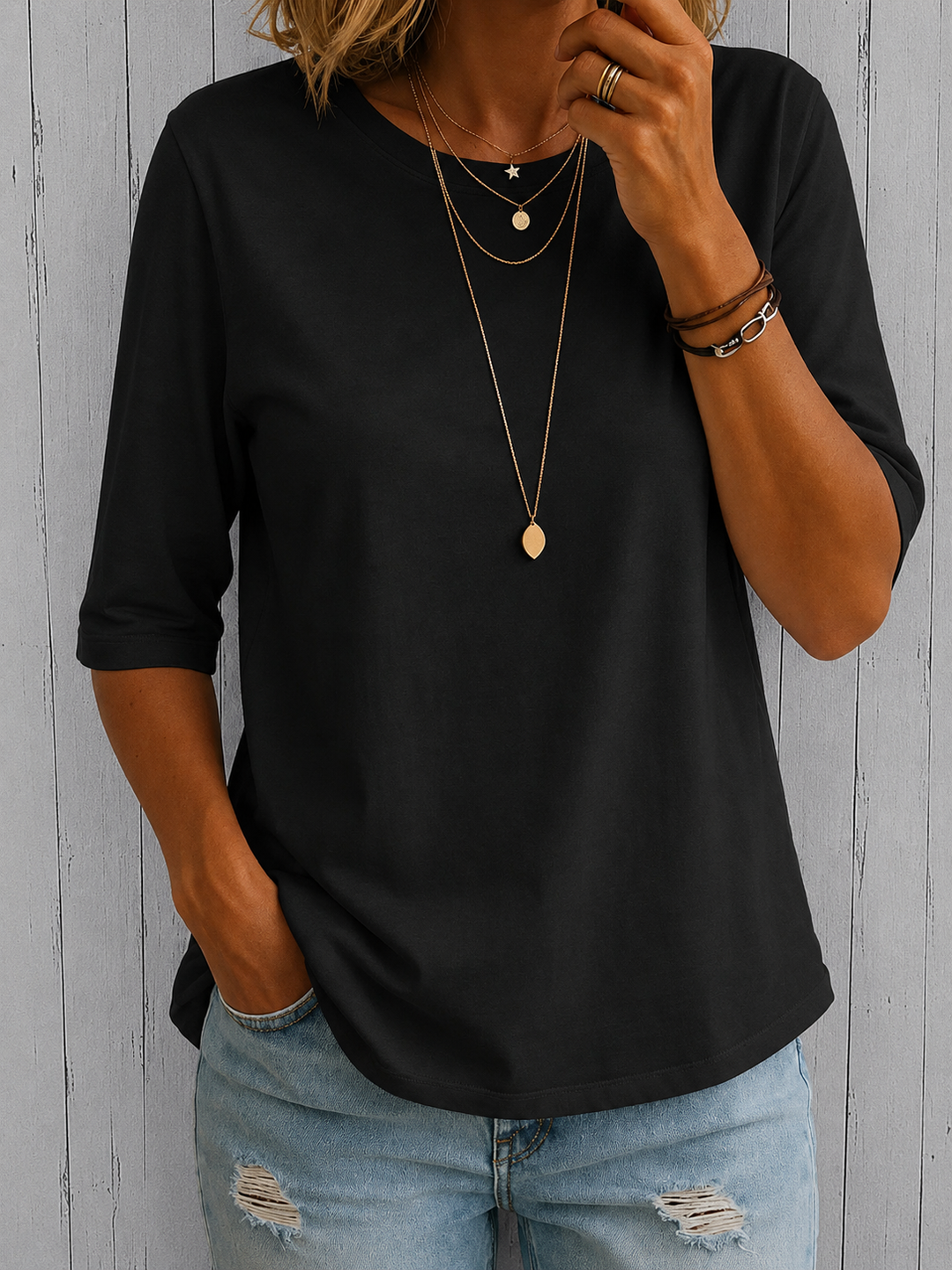 Norma – Comfort Coverage Tee