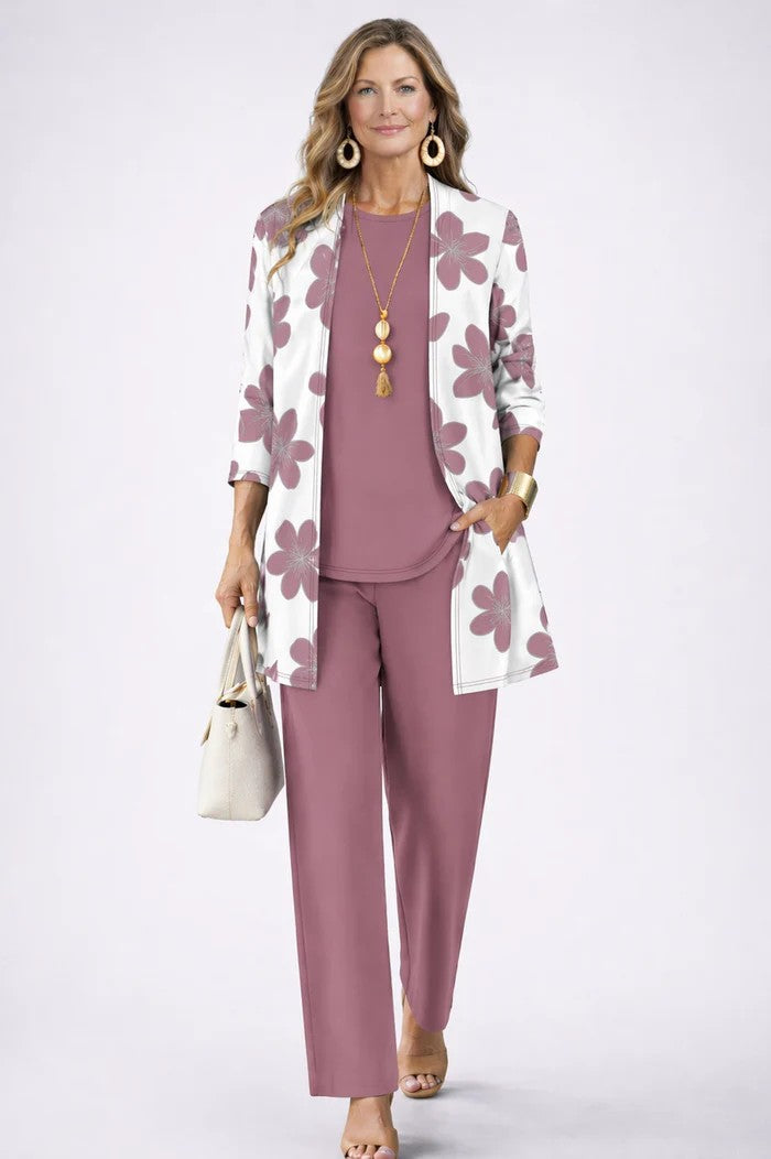 Rosalie | Elegant Three-Piece Set
