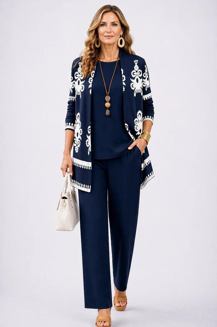 Vivienne | Elegant Three-Piece Set