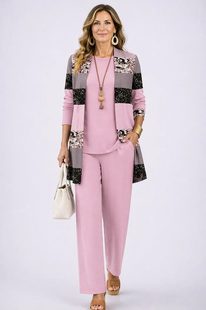 Joan – Three Piece Co-Ord Set