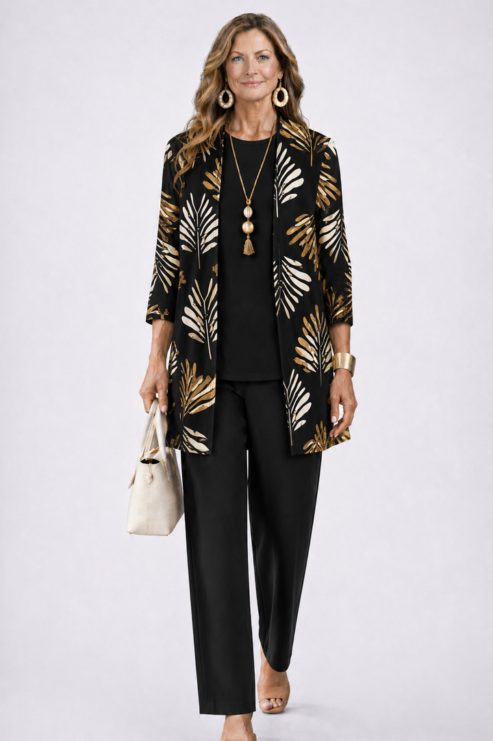 Rosalie | Elegant Three-Piece Set