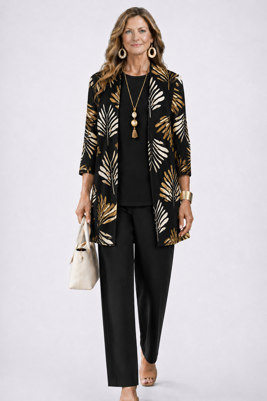 Charlotte | Elegant Three-Piece Set