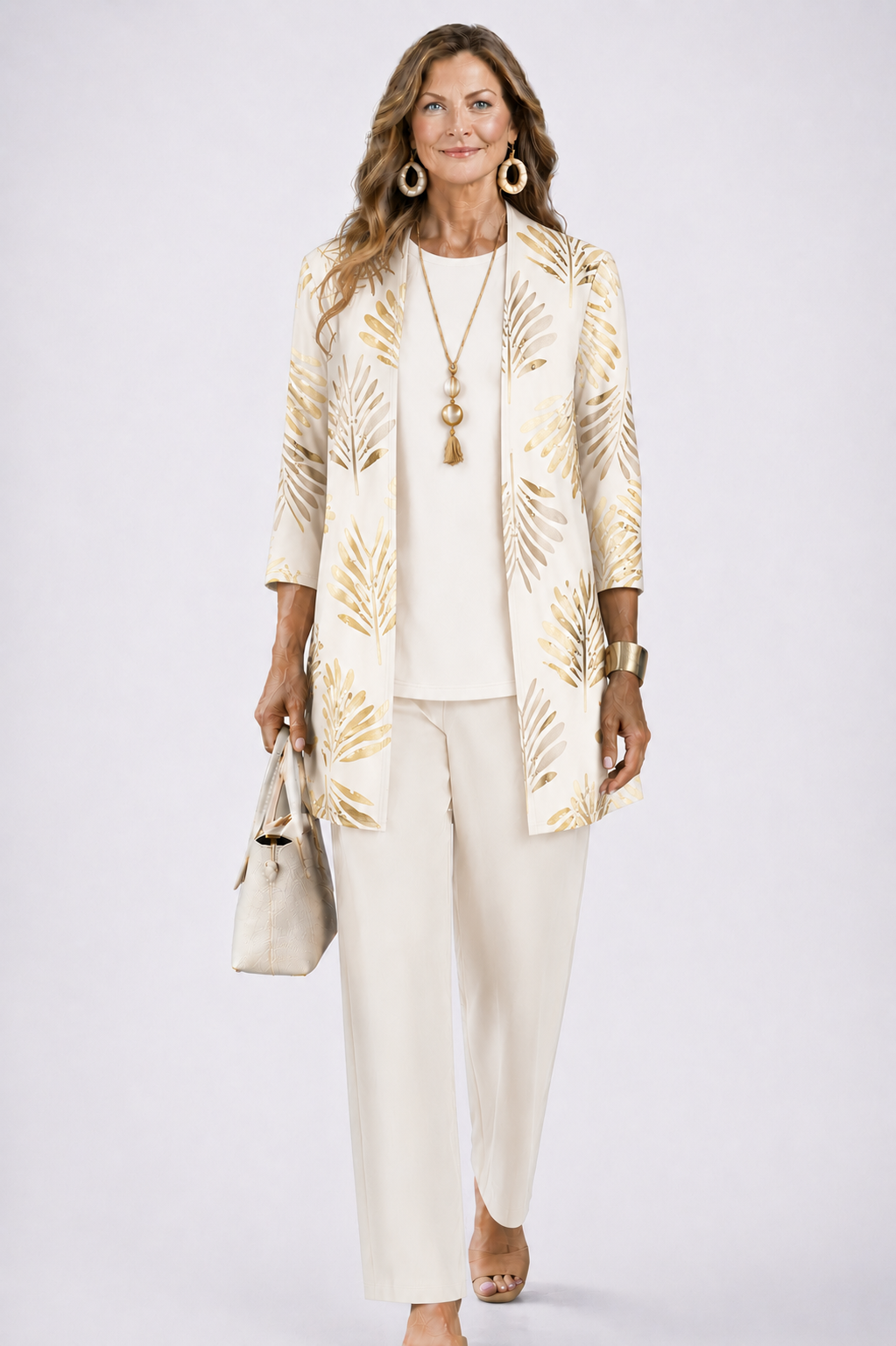 Charlotte | Elegant Three-Piece Set