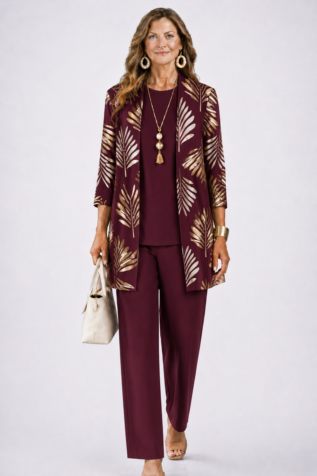 Rosalie | Elegant Three-Piece Set