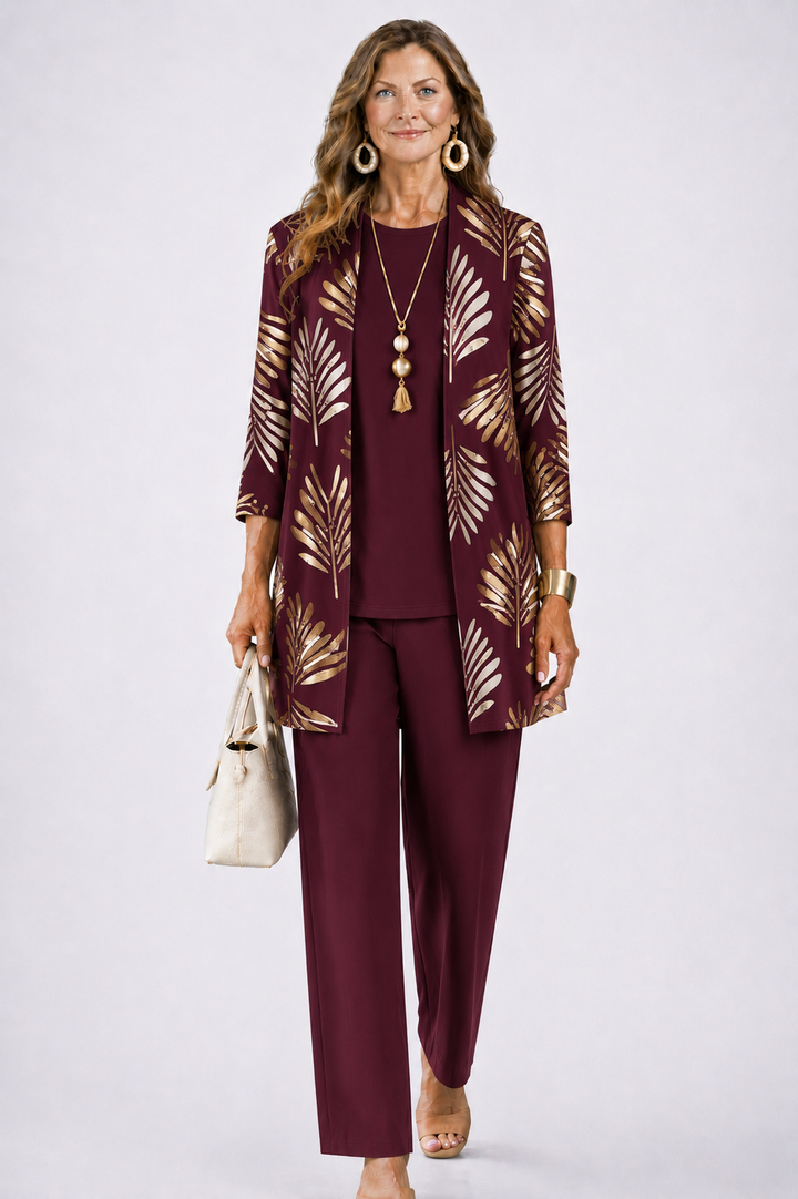 Seraphina | Elegant Three-Piece Set