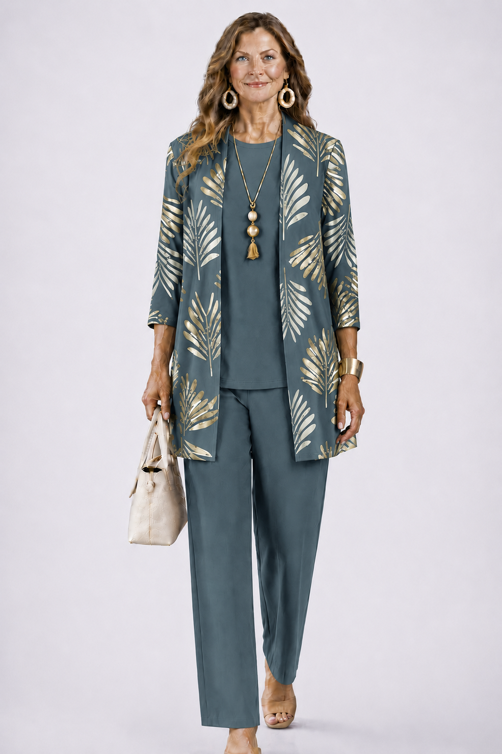 Vivienne | Elegant Three-Piece Set