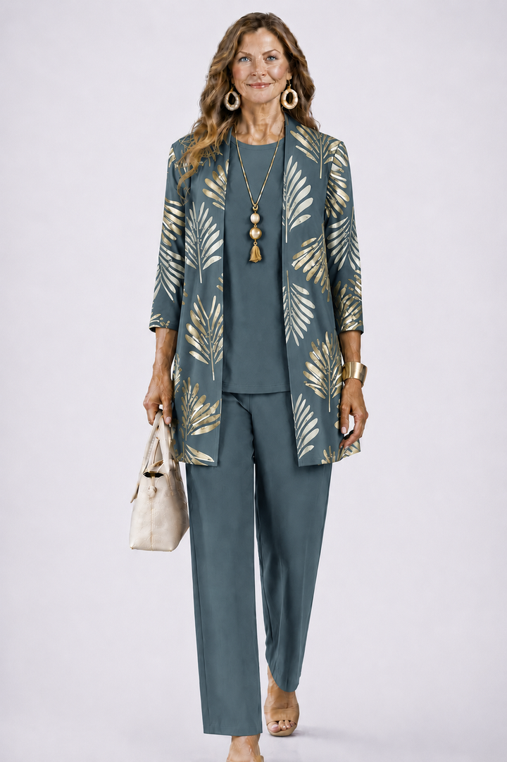 Vivienne | Elegant Three-Piece Set