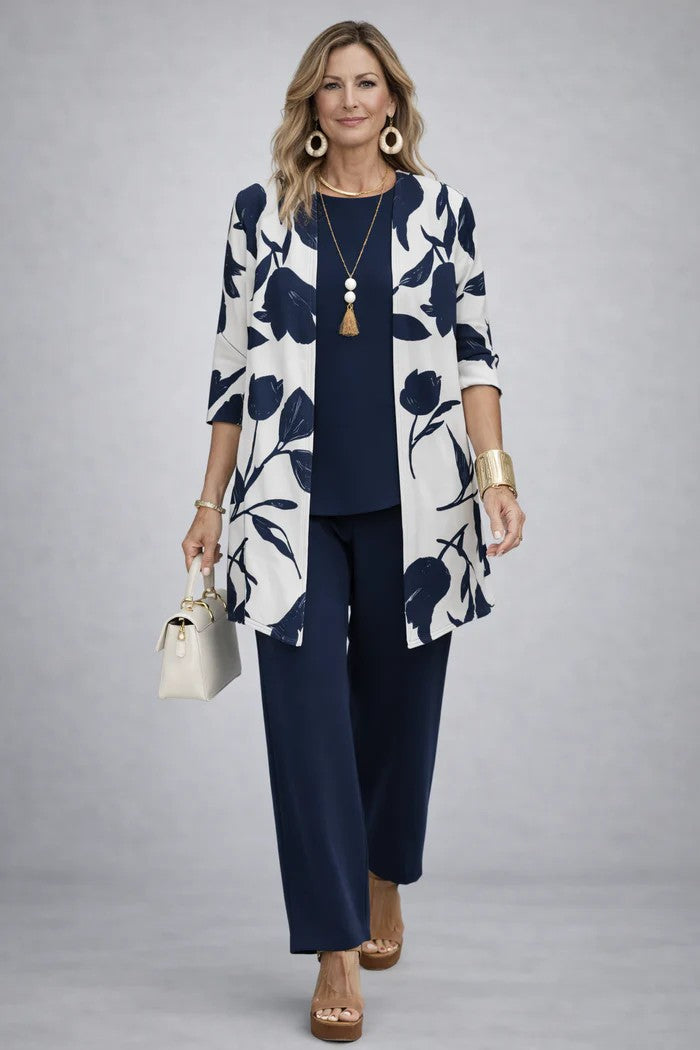 Joan – Three Piece Co-Ord Set