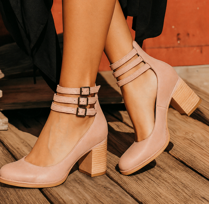 Shirley – Elegant Comfortable Sandals