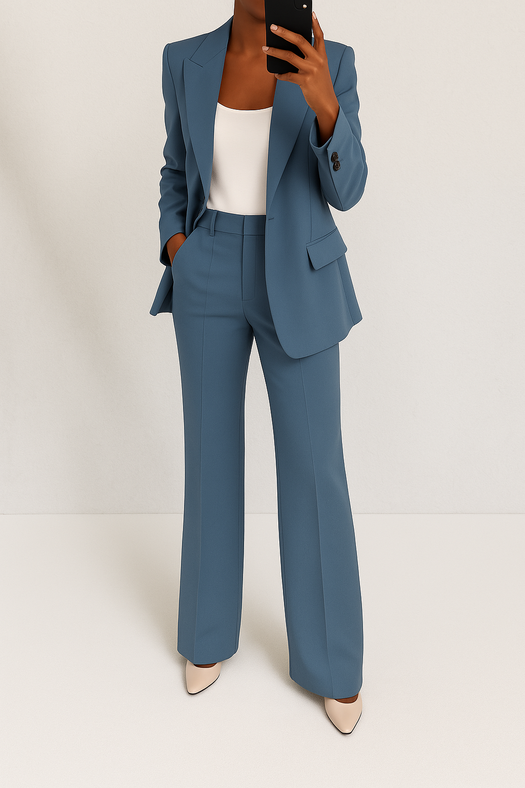 Adelaide – Tailored Suit