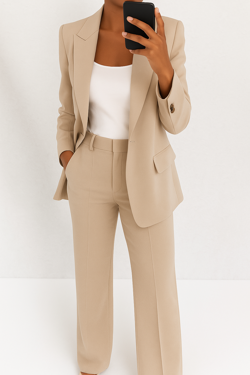 Adelaide – Tailored Suit
