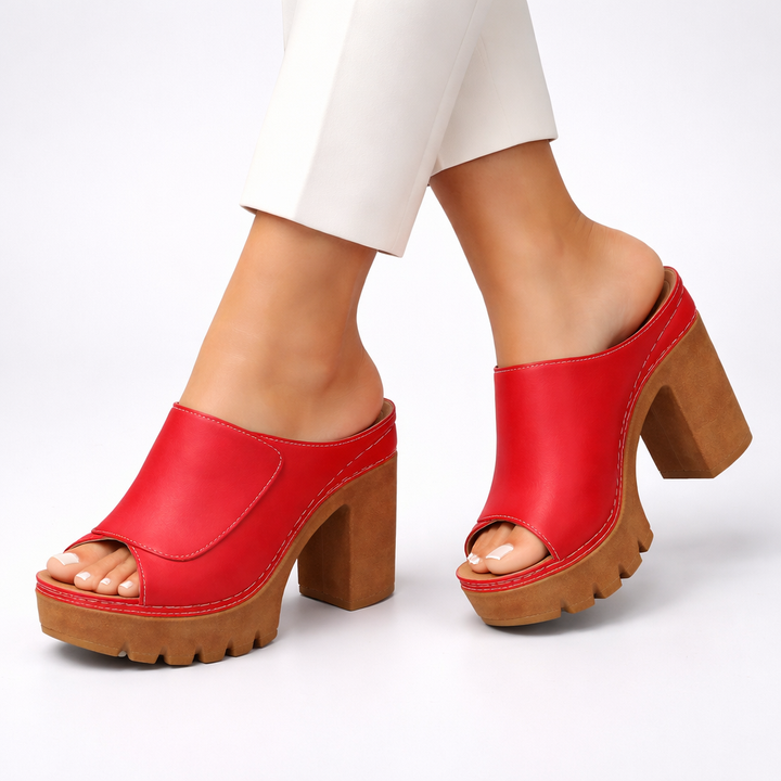 Zenobia – Platform Heels