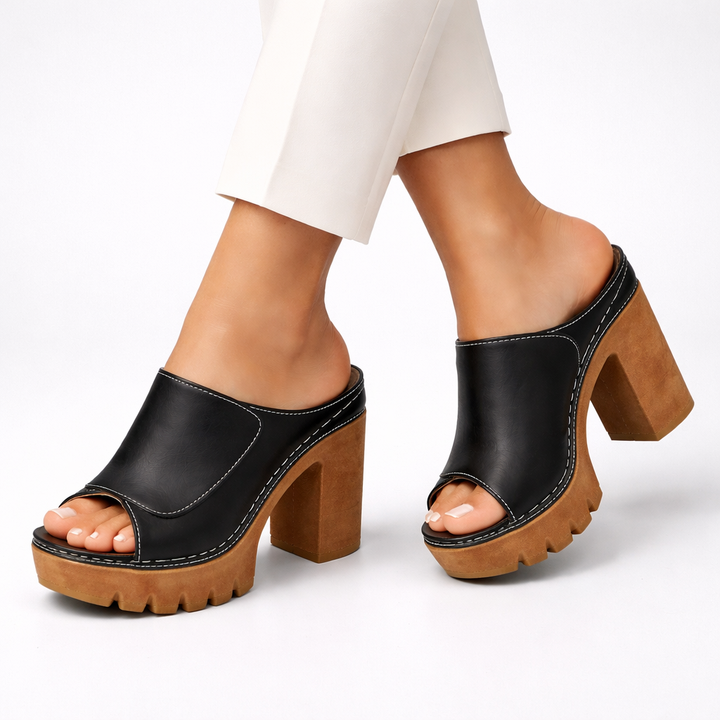 Zenobia – Platform Heels