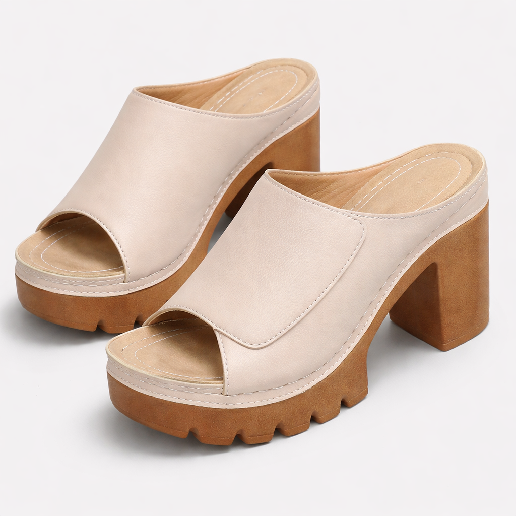 Zenobia – Platform Heels