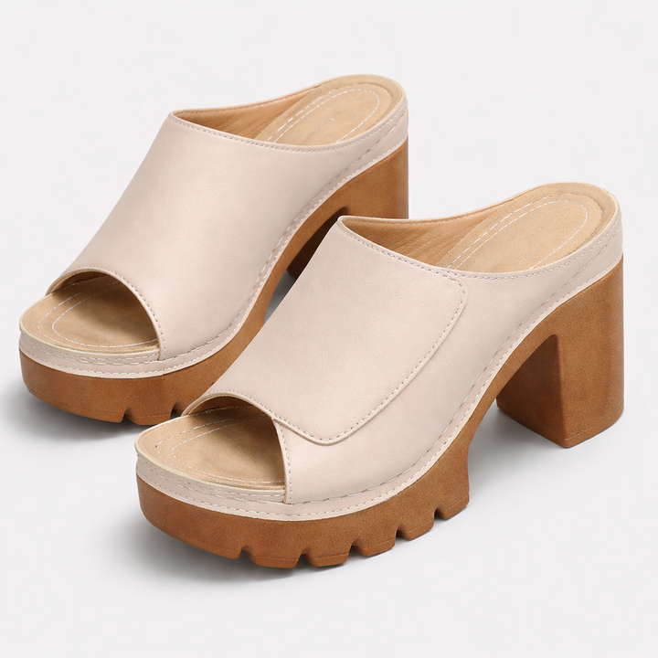 Zenobia – Platform Heels