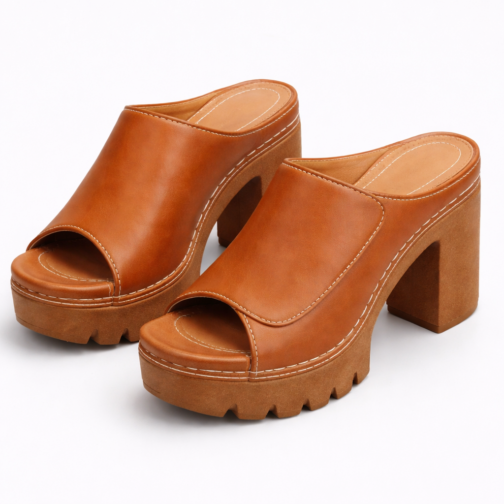 Zenobia – Platform Heels