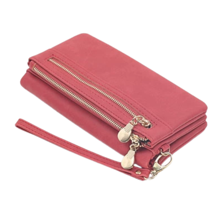 Nadia – Wild Leopard Print Crossbody Bag